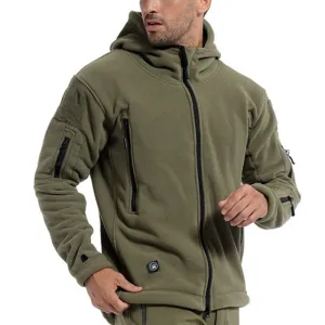 West Louis Thermal Fleece Tactical Outdoor Sport Camping Jacket