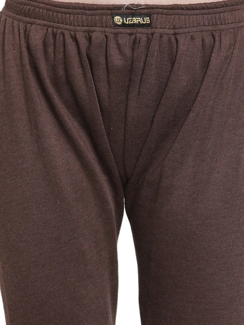 WOMEN'S CUT SLEEVES THERMAL TOP AND BOTTOM SET