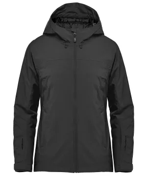 Womens Nostromo thermal shell | Black
