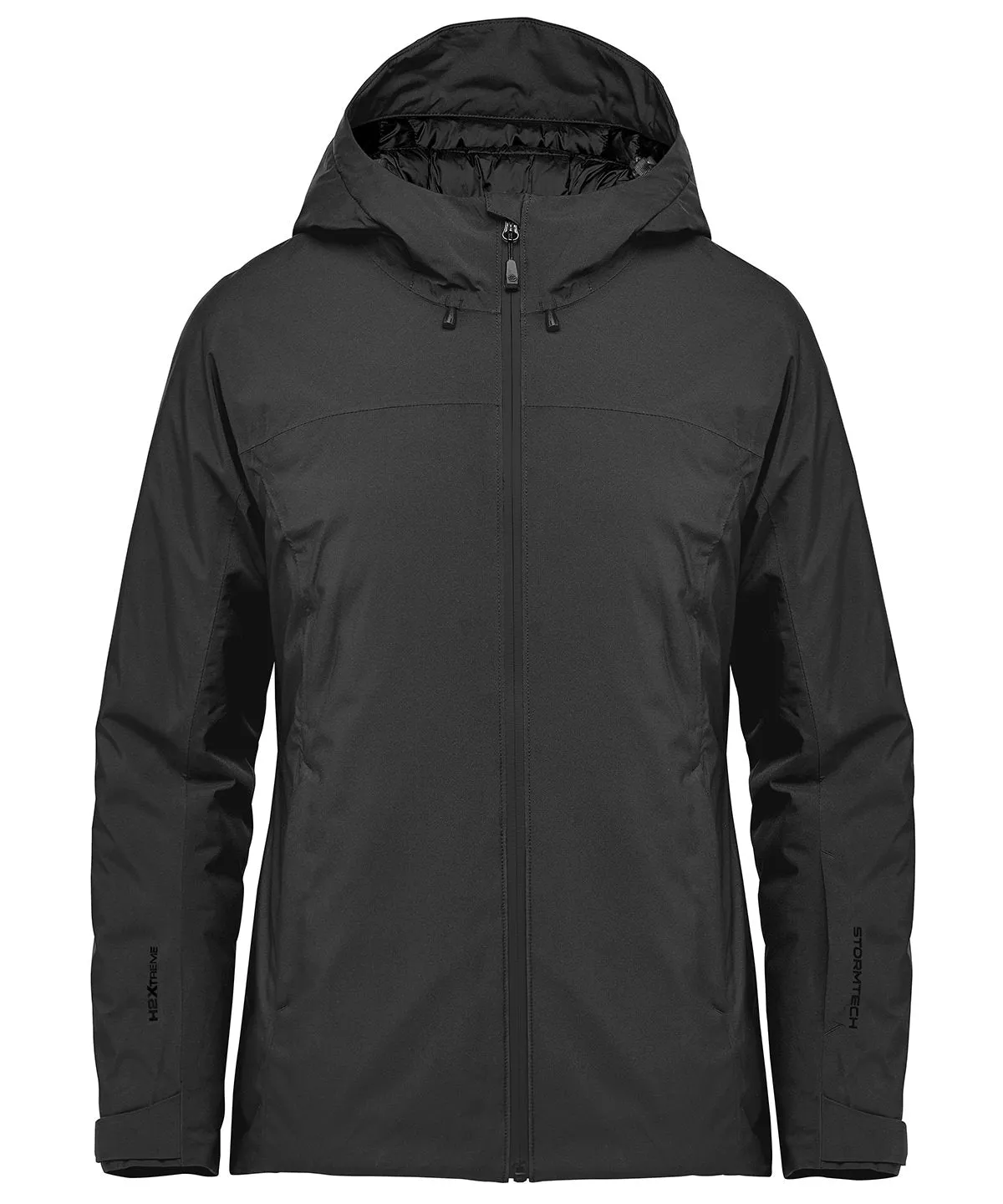 Womens Nostromo thermal shell | Black