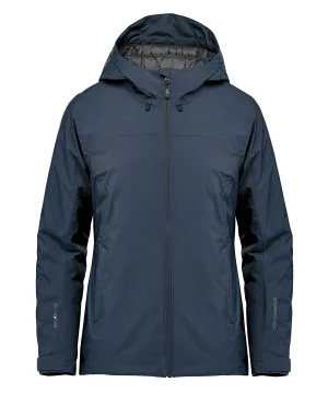 Womens Nostromo thermal shell | Navy