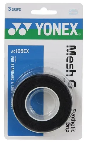 Yonex AC105EX Mesh Grap (Black)