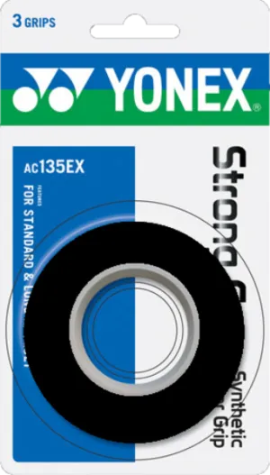 Yonex AC135EX Strong Grap (Black)