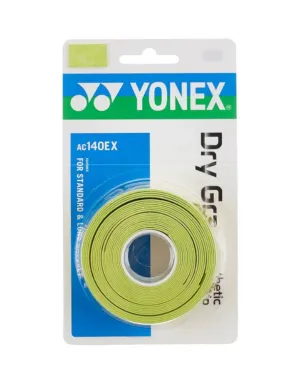 Yonex AC140EX Dry Grap (Citrus Green)